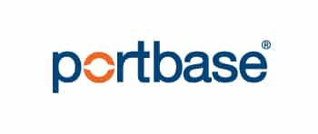 Logo van Portbase