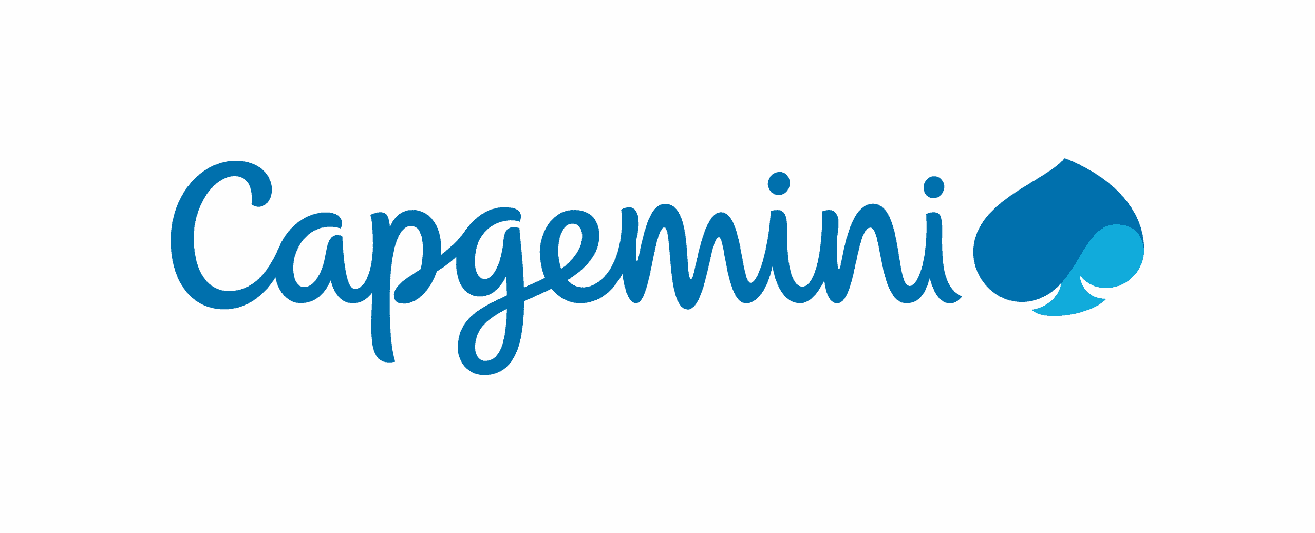 Logo van Capgemini