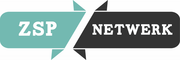 Logo van ZSP Netwerk