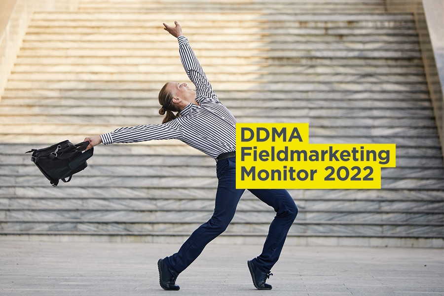 DDMA Fieldmarketing Monitor 2022