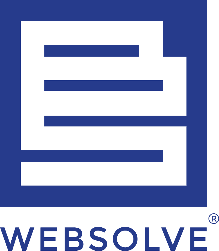 Logo van WEBSOLVE