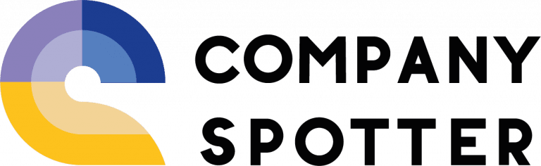 Logo van CompanySpotter