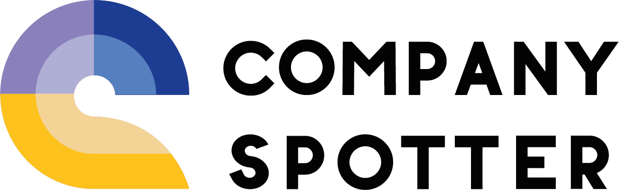 Logo van CompanySpotter