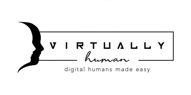 Logo van Virtually Human