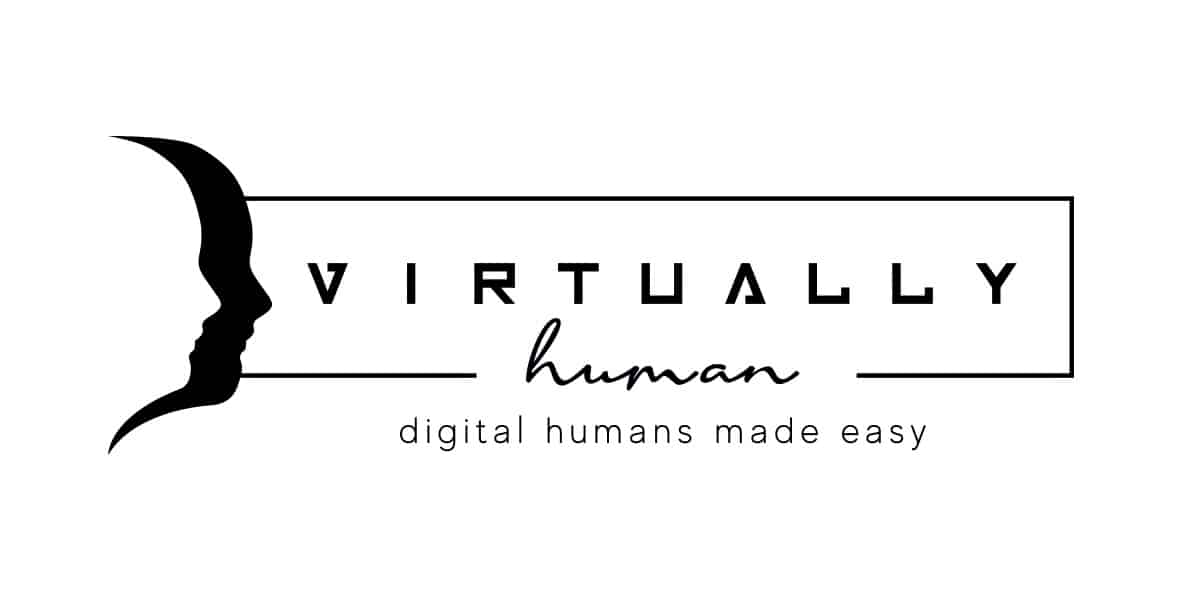 Logo van Virtually Human