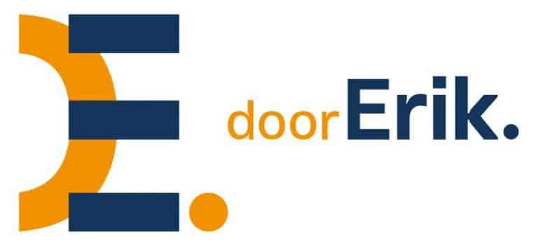 Logo van doorErik.