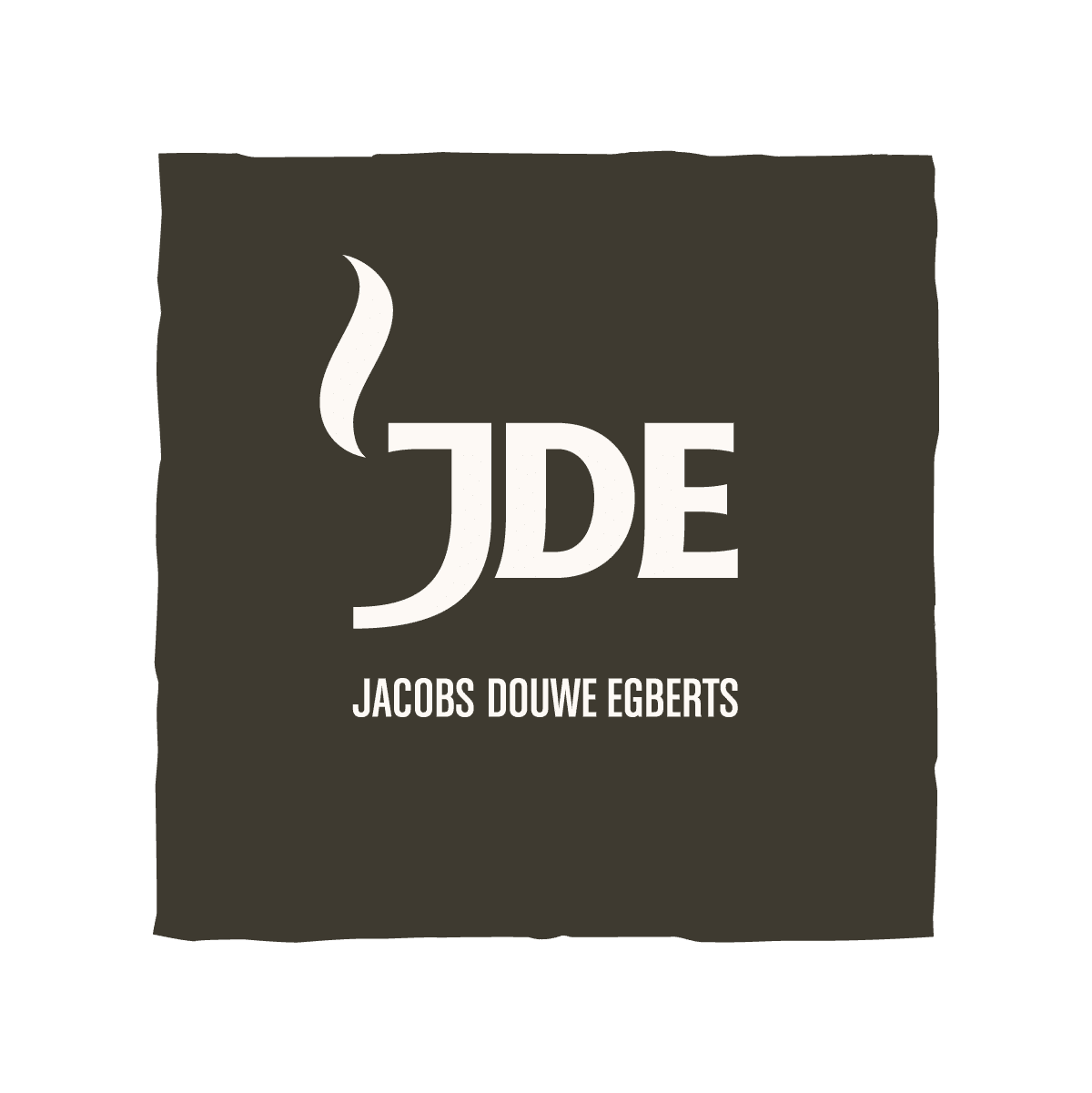 Logo van Jacobs Douwe Egberts