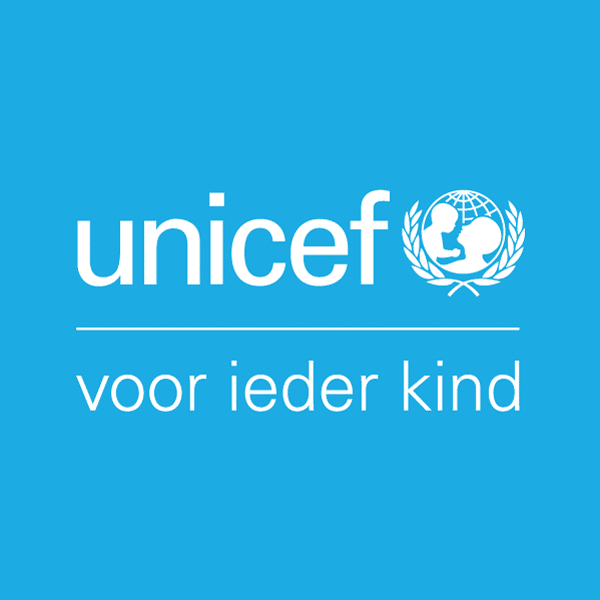 Logo van UNICEF