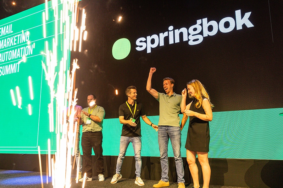 Winnaar Battle of the Agencies Springbok Agency