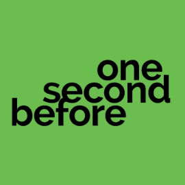 Logo van Onesecondbefore