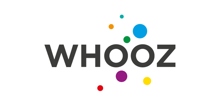 Logo van Whooz