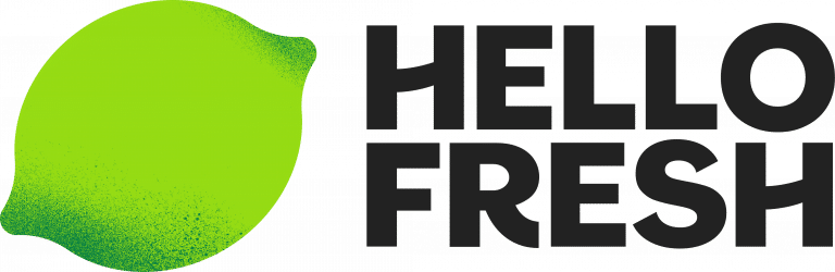 Logo van HelloFresh