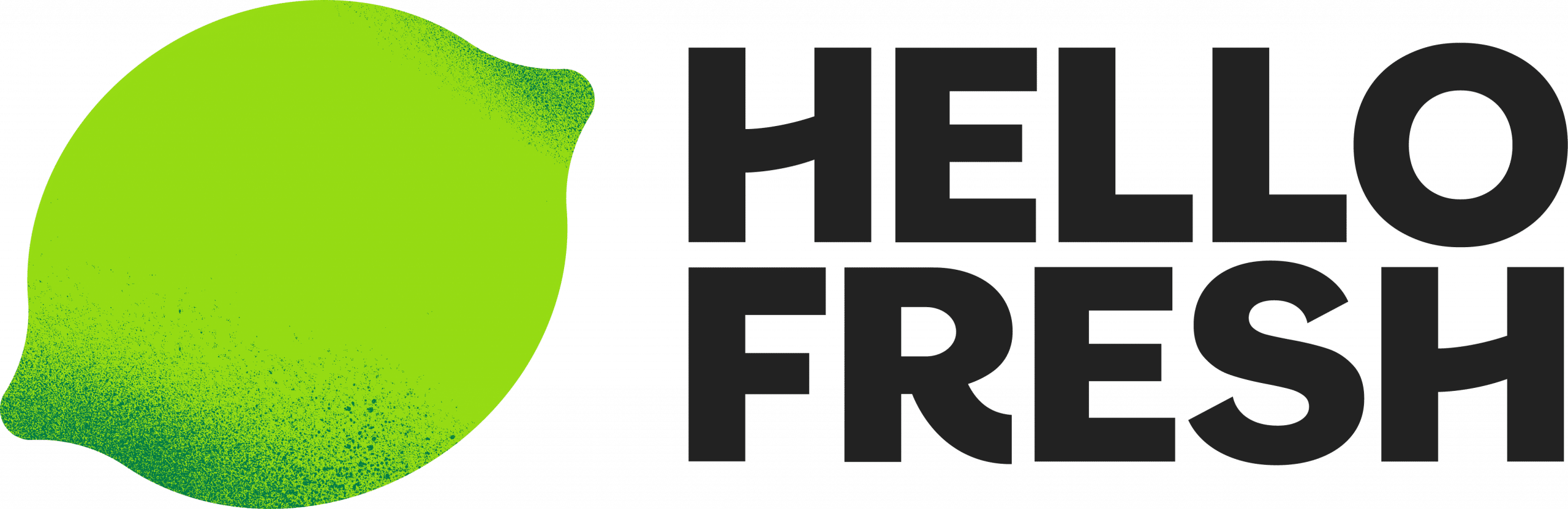 Logo van HelloFresh