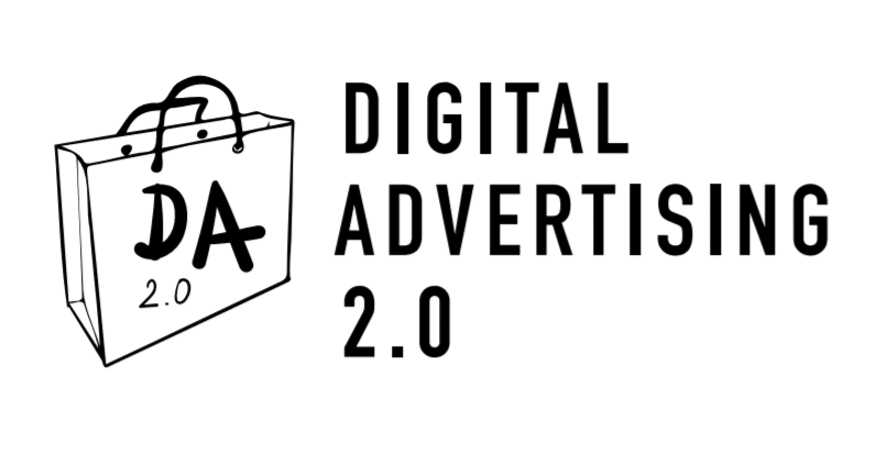 Logo van Digital Advertising 2.0