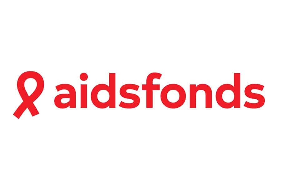 aidsfonds logo