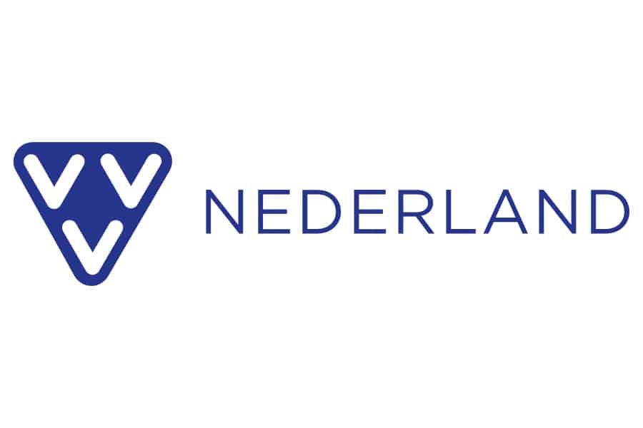 vvv nederland logo
