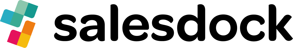 Logo van Salesdock