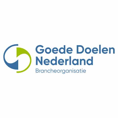 Goede Doelen Nederland logo