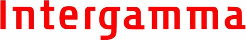 Logo van Intergamma