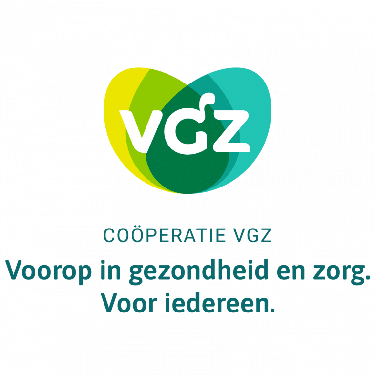 Logo van Coöperatie VGZ