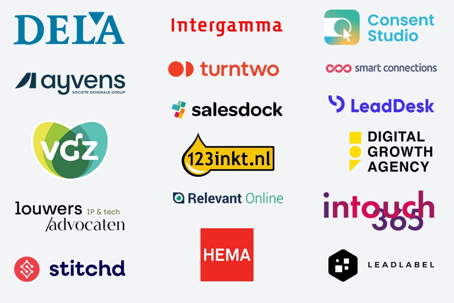 Nieuwe DDMA-leden 2026 (Q1-Q2)