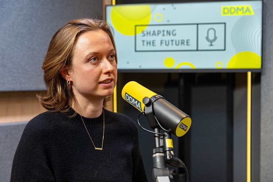 Podcast Shaping the Future: consument zoekt echtheid, marketeers blijven optimaliseren