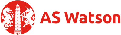 Logo van A.S. Watson