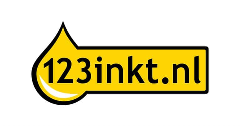 Logo van 123inkt