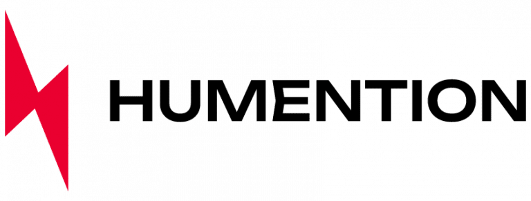 Logo van Humention