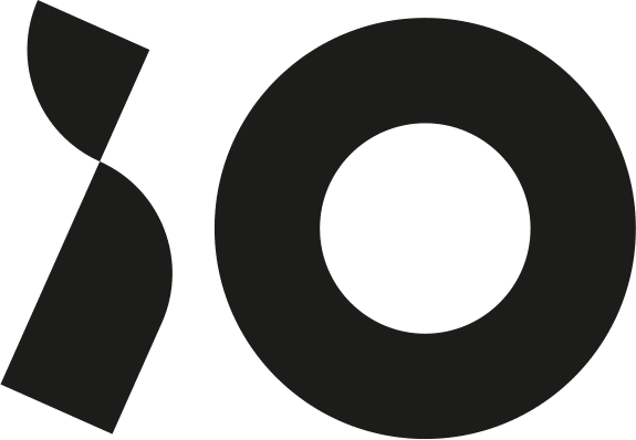 Logo van iO The Netherlands
