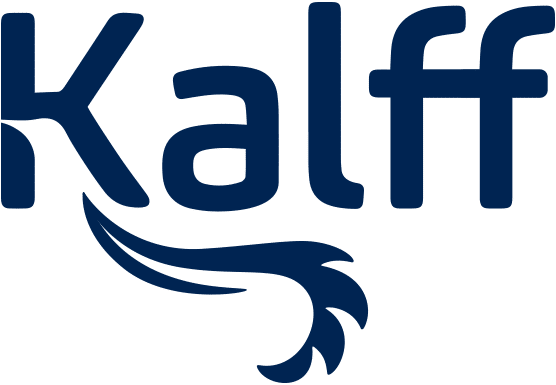 Logo van Kalff