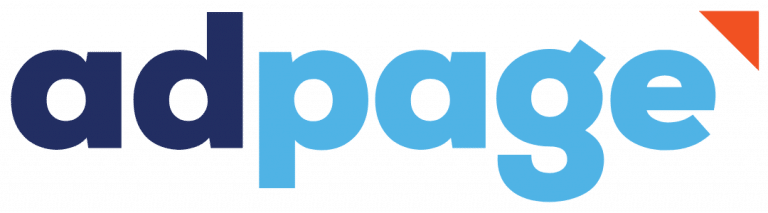 Logo van Adpage