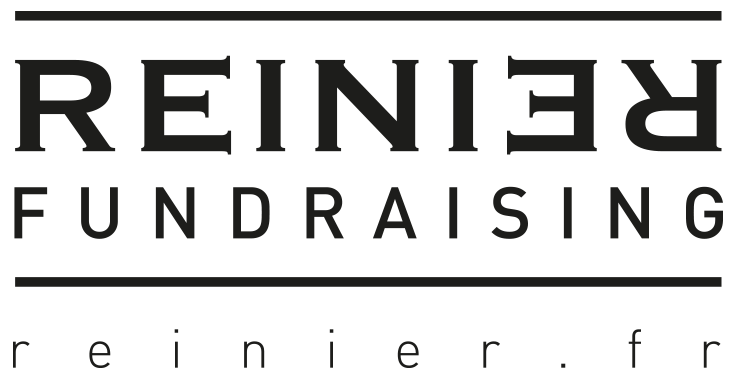 Logo van Reinier Fundraising