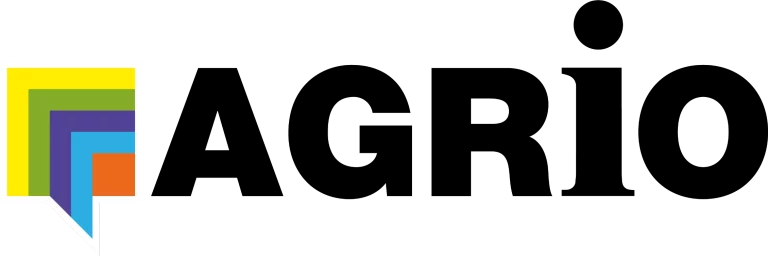 Logo van Agrio Uitgeverij
