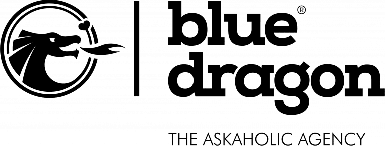 Logo van Blue Dragon
