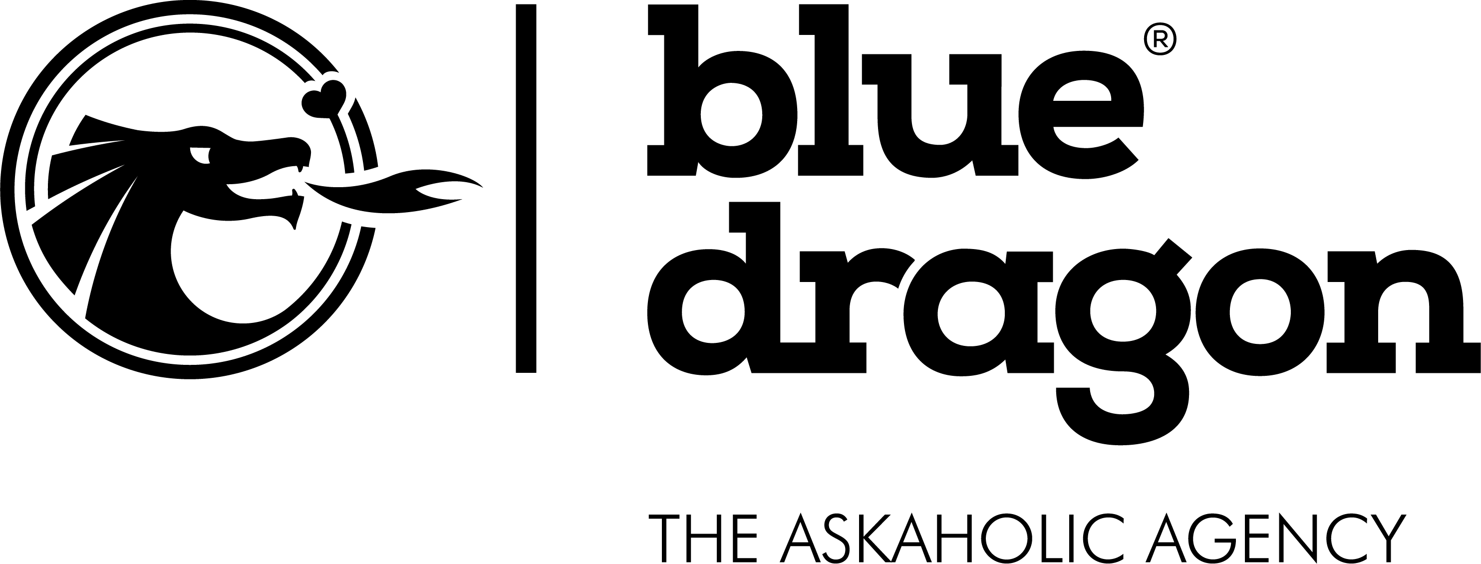 Logo van Blue Dragon