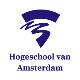 Logo van Hogeschool van Amsterdam