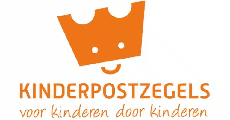 Logo van Stichting Koninklijke Nederlandse Kinderpostzegels
