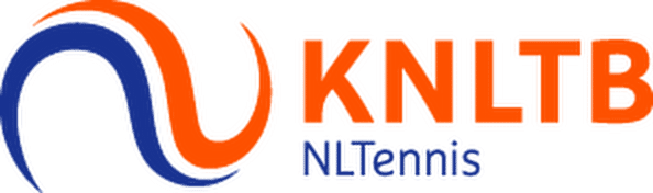 Logo van KNLTB / Koninklijke Nederlandse Lawn Tennisbond