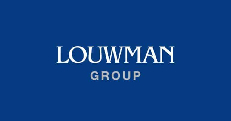 Logo van Louwman Group