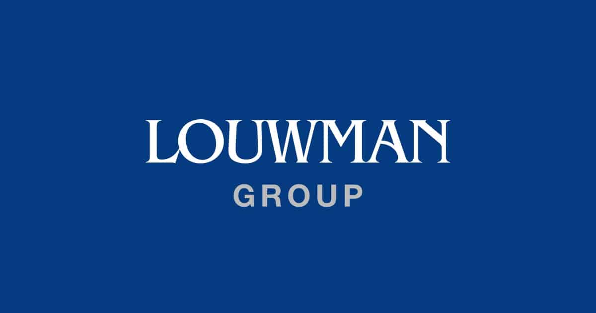 Logo van Louwman Group