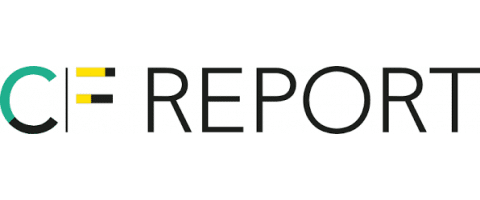 Logo van CF Report